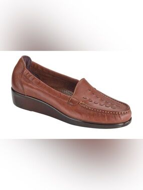 👞SAS Weave Slip-On Loafer👞